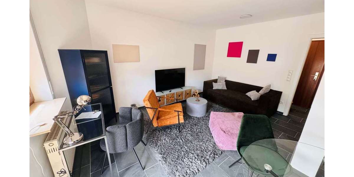Wohnen auf Zeit in Koblenz 1.280 € 2 zimmer