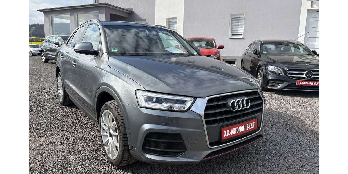 Audi Q3 83.870 km 14.500 &euro; Kruft 56642