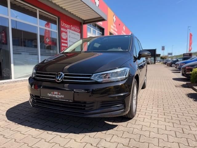 VW Touran 110.166 km 24.450 &euro; Mülheim-Kärlich 56218