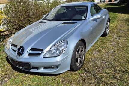 Mercedes-Benz SLK 200 149.000 km 10.200 &euro; Beltheim 56290