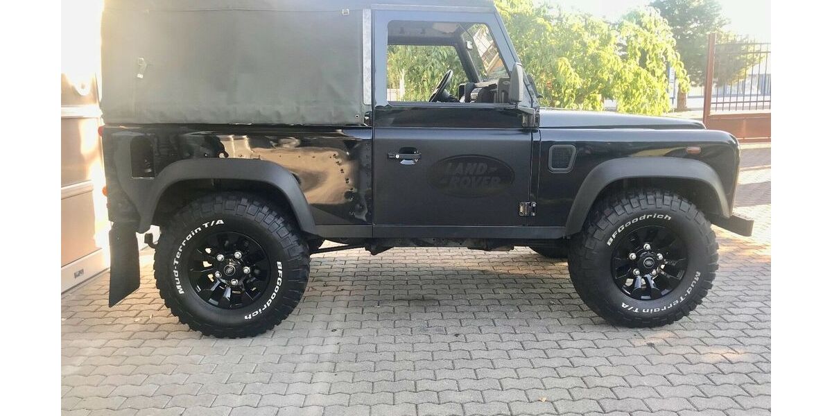 Land Rover Defender 115.417 km 76.800 &euro; Neuwied 56566