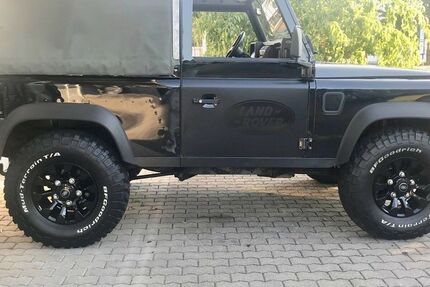 Land Rover Defender 115.417 km 78.850 &euro; Neuwied 56566
