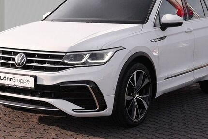 VW Tiguan 86.201 km 33.980 &euro; Bendorf 56170