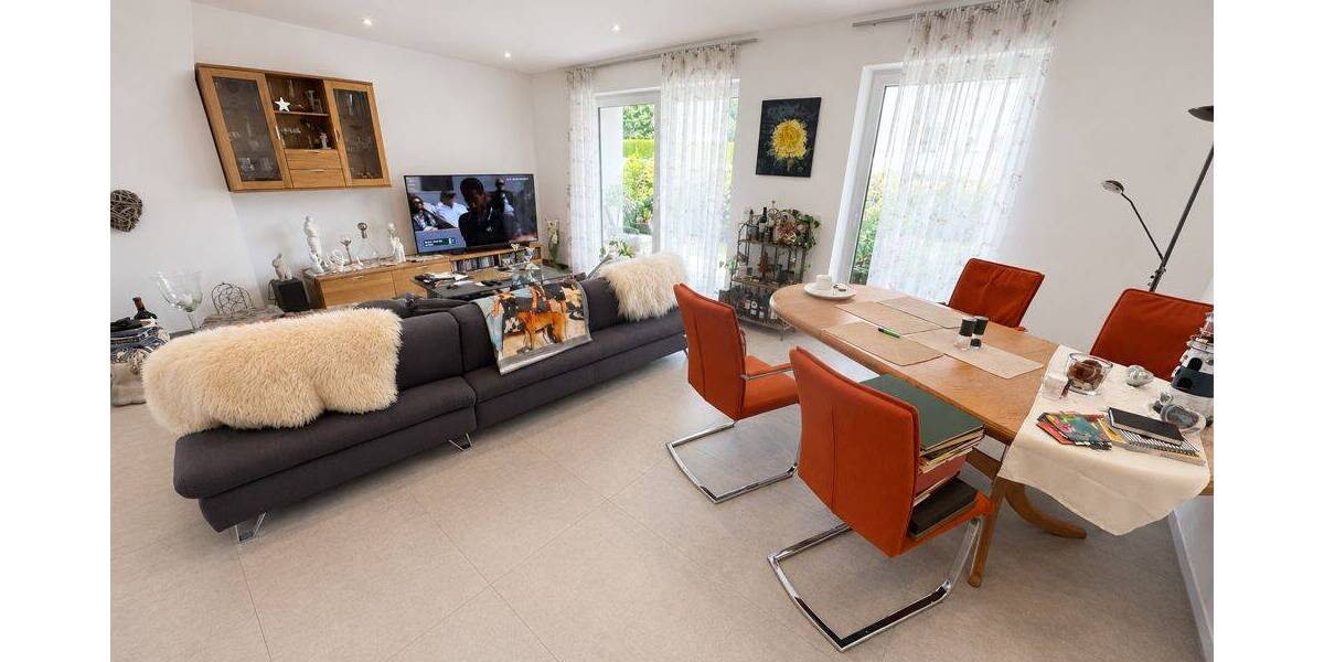 Reihenmittelhaus Goddert - 4 Zimmer, 107 m&sup2;, 960&euro; | Angebot:26858862