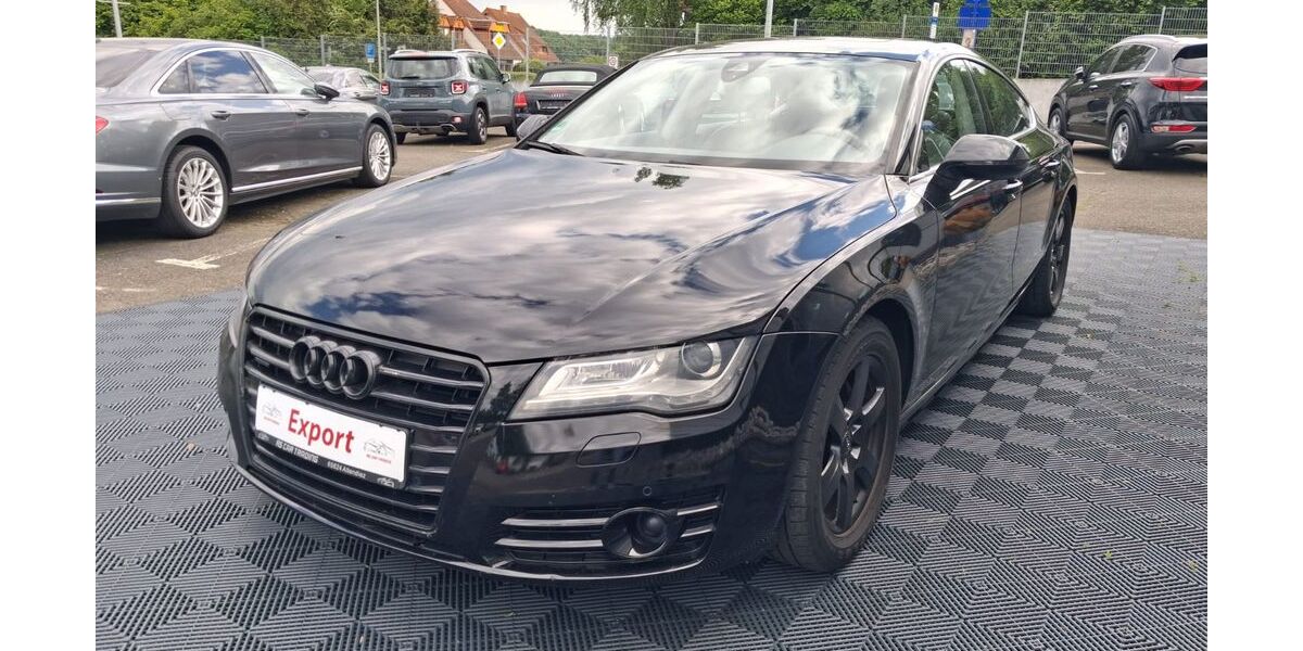 Audi A7 226.200 km 9.900 &euro; Altendiez 65624