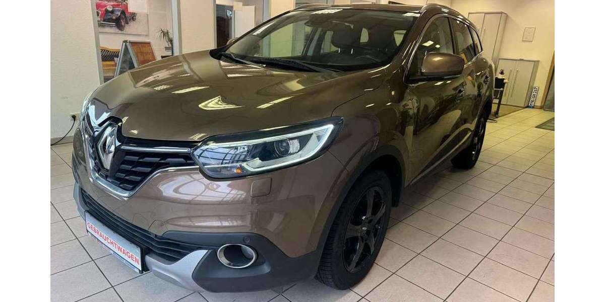 Renault Kadjar 131.000 km 11.700 € Mülheim-Kärlich 56218