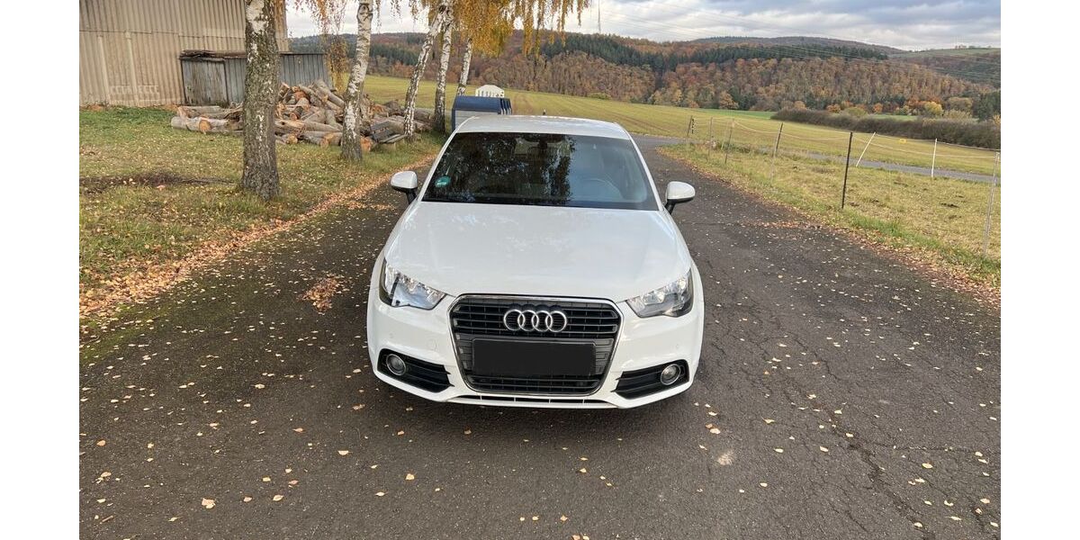 Audi A1 140.195 km 12.100 &euro; Nochern 56357