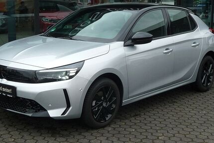 Opel Corsa 4.500 km 17.600 &euro; Wirges 56422