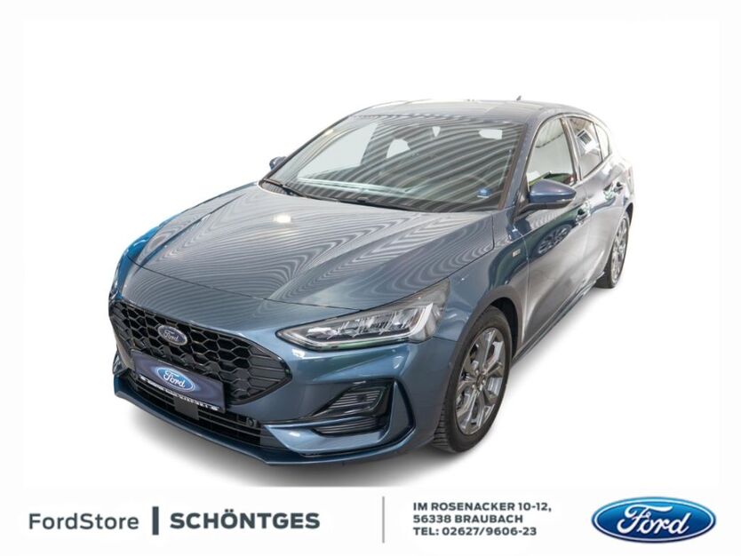 Ford Focus 8.294 km 27.980 € Braubach 56338