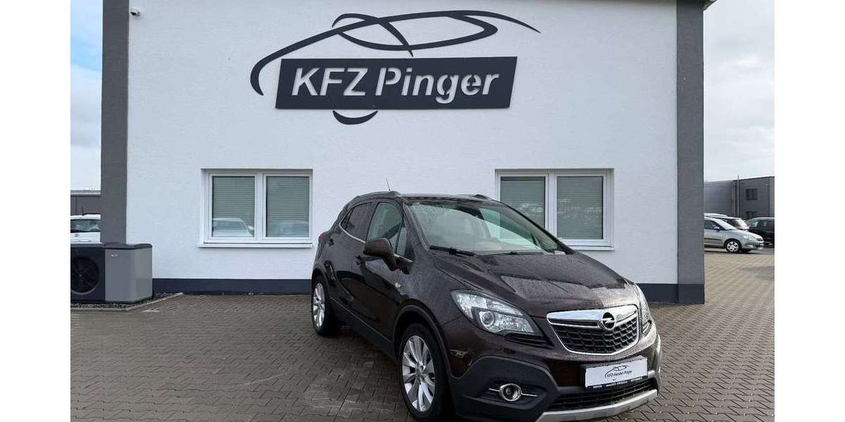 Opel Mokka 117.000 km 8.999 &euro; Kottenheim 56736