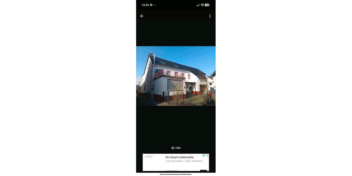 Einfamilienhaus Kalt - 6 Zimmer, 139 m&sup2;, 225.000&euro; | Angebot:27269408