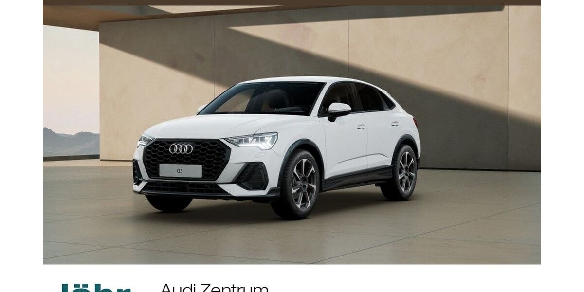 Audi Q3 7.000 km 45.980 € Koblenz 56070
