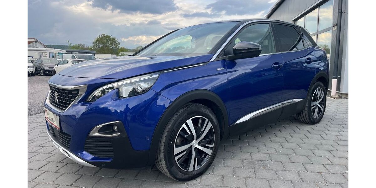 Peugeot 3008 66.864 km 16.780 &euro; Irlich 56567
