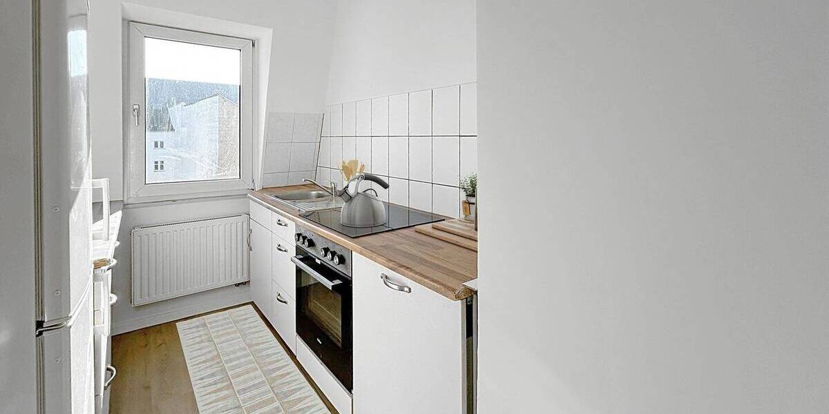 Provisionsfrei Sofort bezugsfrei! 3 zimmer