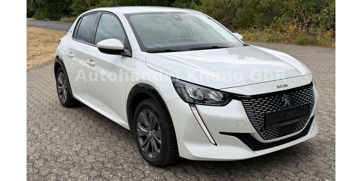Peugeot 208 109.875 km 12.750 &euro; Plaidt 56637