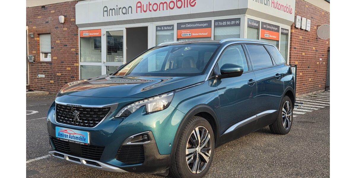 Peugeot 5008 175.000 km 13.999 € Koblenz 56070