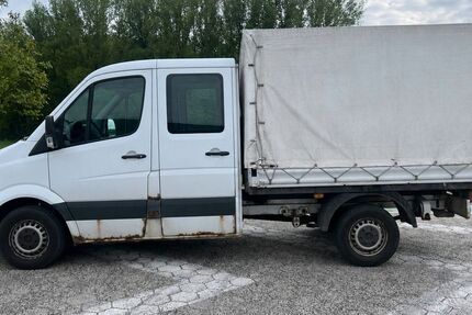 Mercedes-Benz Sprinter 218.000 km 4.900 &euro; Rheinbrohl 56598