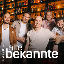 Alte Bekannte - Das Beste! Von Früher bis Heute 16.05.2027 Stadthalle Ransbach - Baumbach