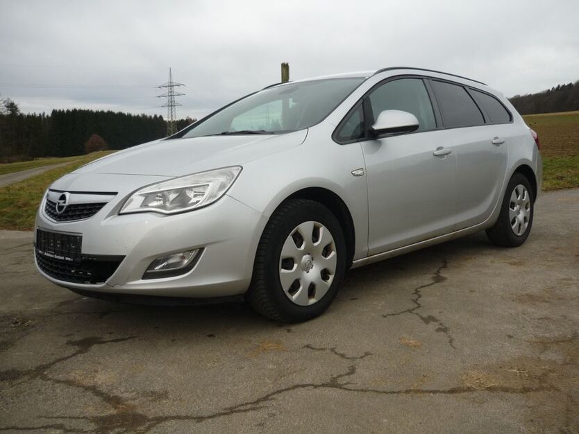 Opel Astra 299.500 km 1.490 € Sessenhausen 56244