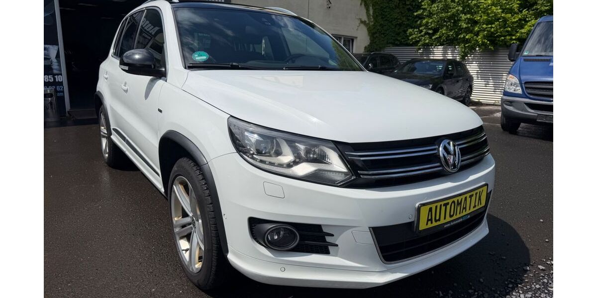 VW Tiguan 232.000 km 10.961 &euro; Mogendorf 56424