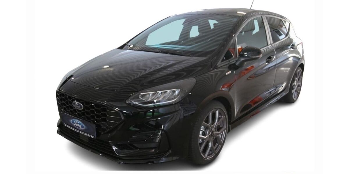 Ford Fiesta 10.872 km 21.980 &euro; Braubach 56338