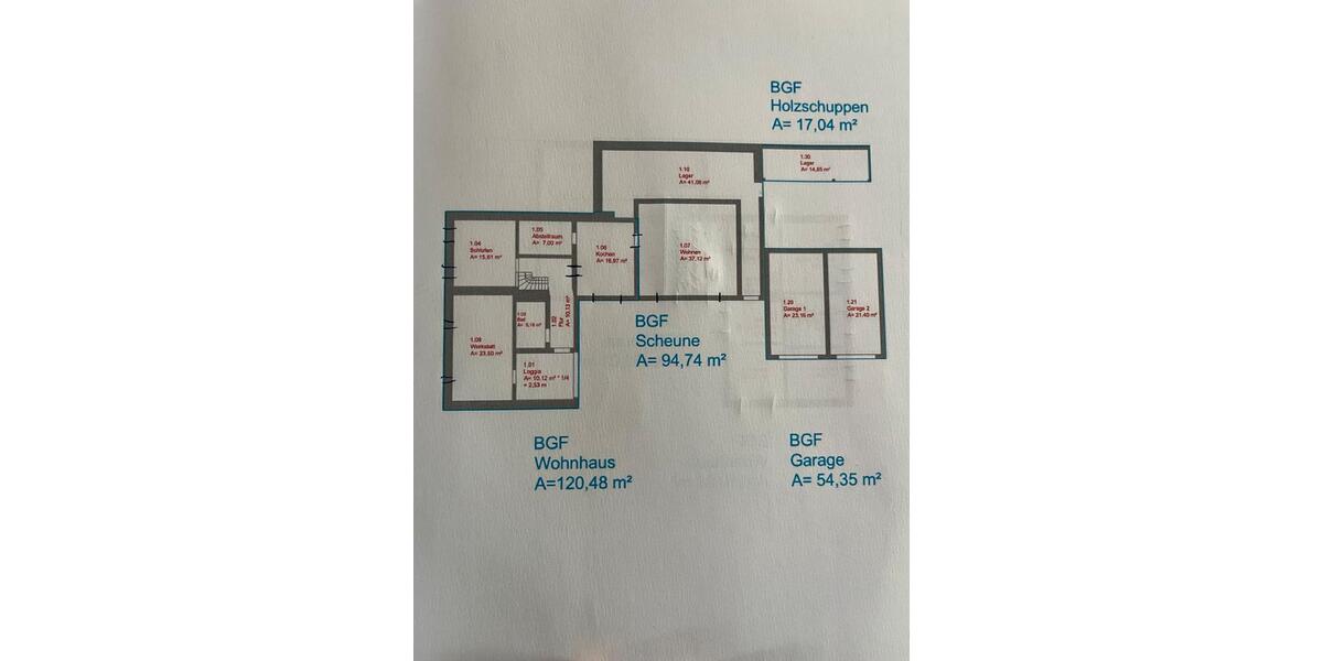 Einfamilienhaus Polch - 7 Zimmer, 173 m&sup2;, 259.000&euro; | Angebot:26564294