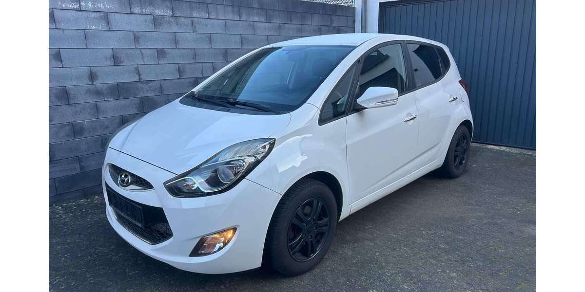 Hyundai iX20 229.000 km 3.600 &euro; Pleckhausen 56593