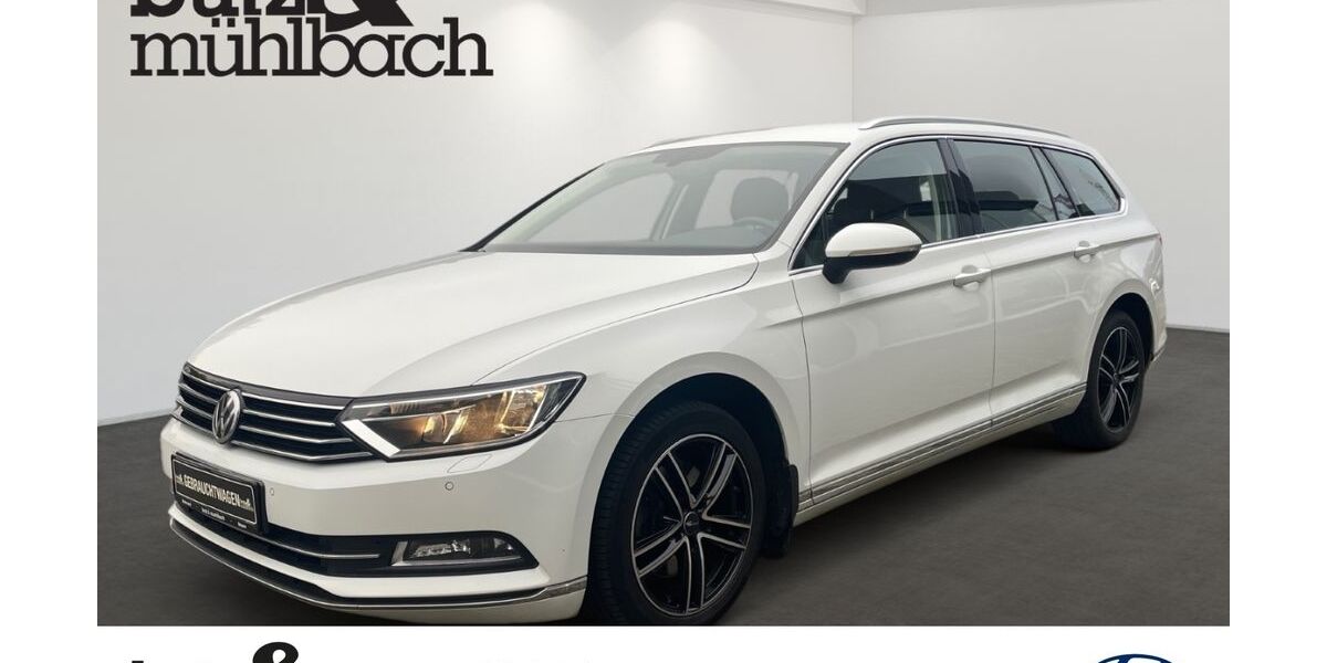 VW Passat 107.700 km 21.790 € Andernach 56626