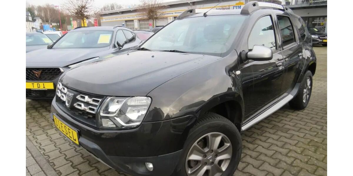 Dacia Duster 99.700 km 8.490 &euro; Ransbach-Baumbach 56235