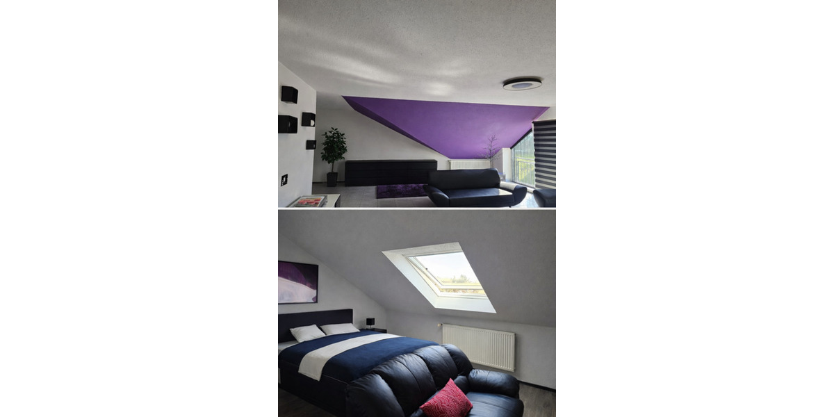 Dachgeschoßwohnung Diez - 5 Zimmer, 140 m&sup2;, 950&euro; | Angebot:25417866