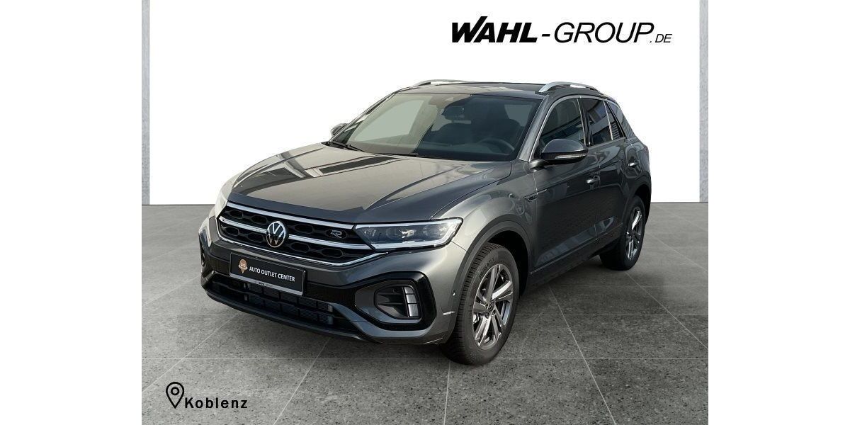 VW T-Roc 1.500 km 30.770 &euro; Koblenz 56070