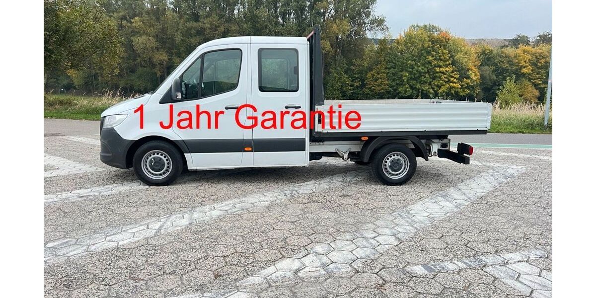 Mercedes-Benz Sprinter 87.625 km 29.631 € Rheinbrohl 56598