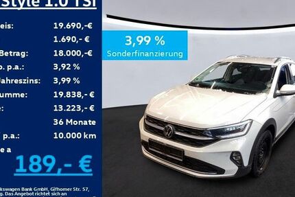 VW Taigo 31.700 km 19.690 &euro; Heiligenroth 56412