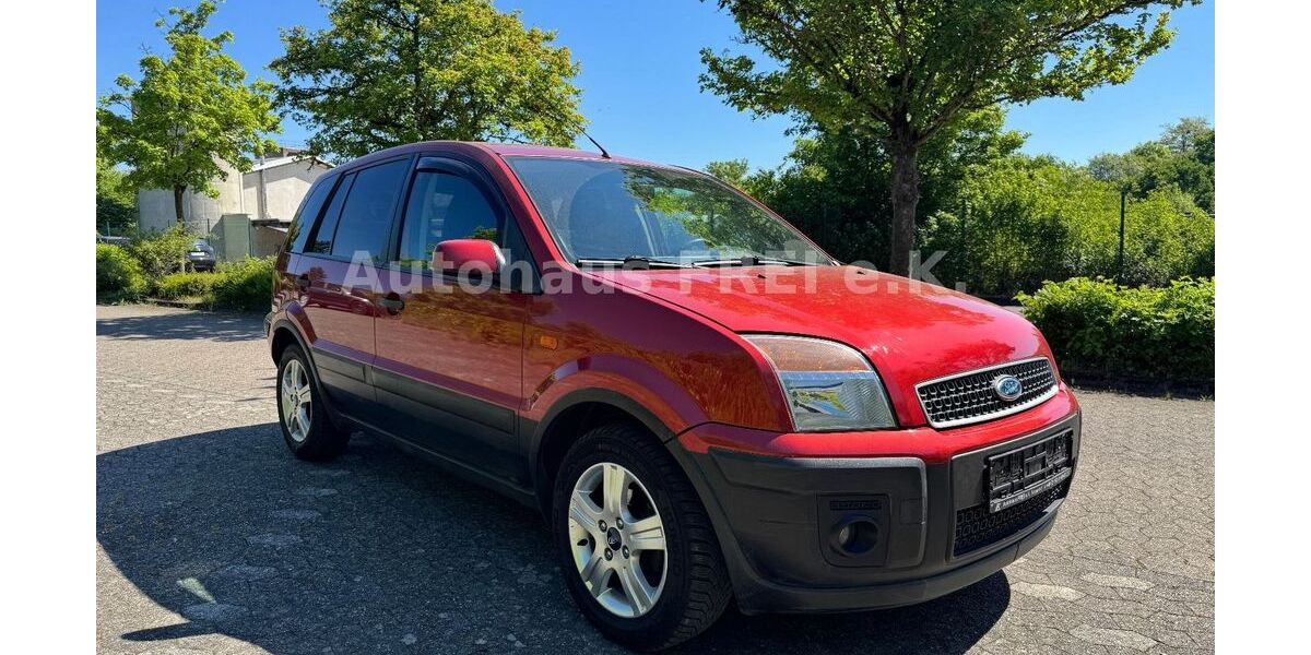 Ford Fusion 215.000 km 3.470 € Neuwied 56566