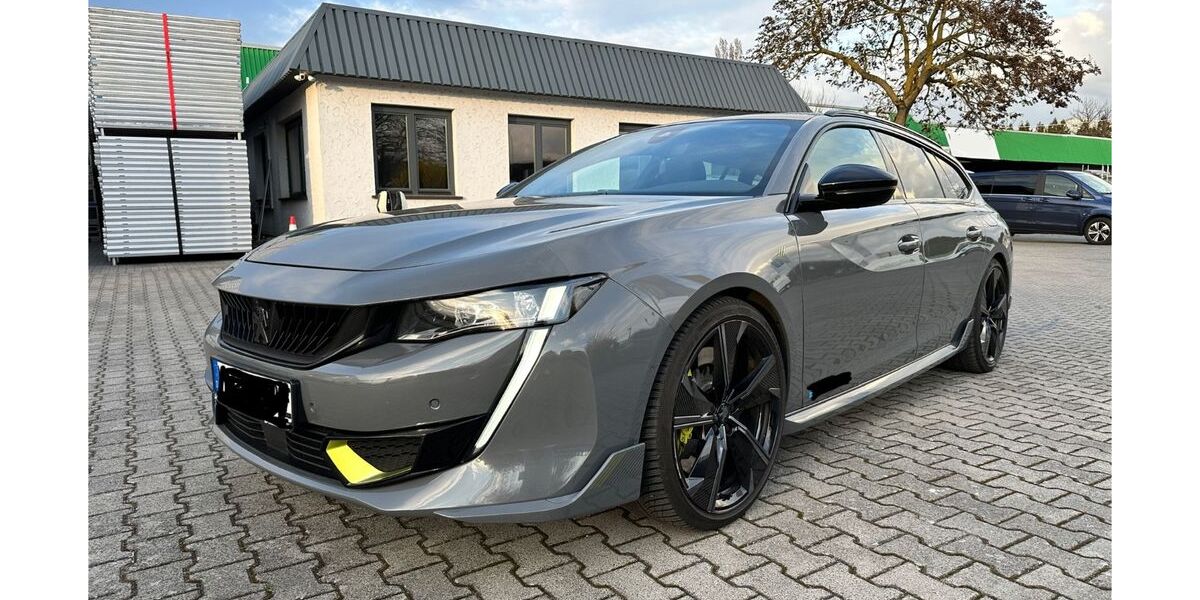 Peugeot 508 167.000 km 25.990 &euro; Lahnstein 56112
