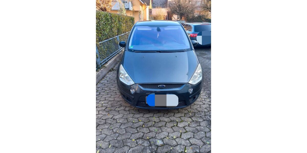 Ford S-Max 300.000 km 3.200 &euro; Kruft 56642
