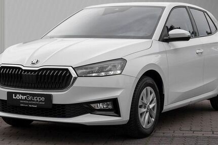 Skoda Fabia 52.392 km 14.980 &euro; Andernach 56626