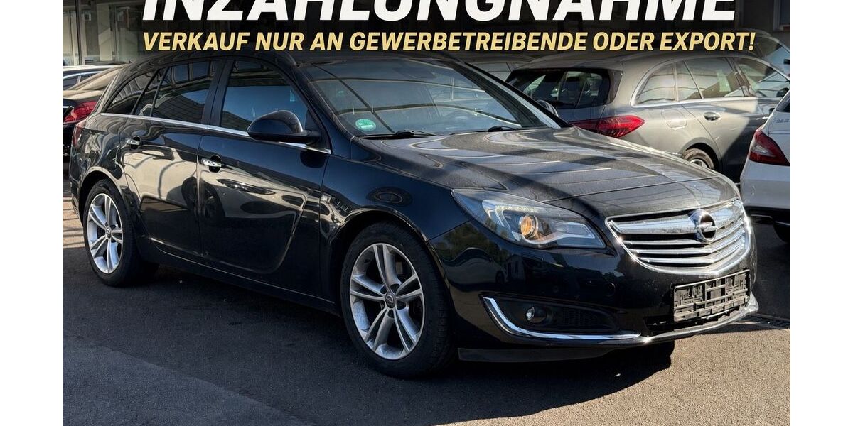 Opel Insignia 167.800 km 4.990 &euro; Montabaur 56410