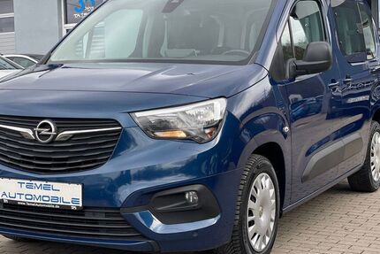 Opel Combo Life 120.170 km 13.999 &euro; Montabaur-Eschelbach 56410