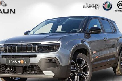 Jeep Avenger 2.500 km 26.850 &euro; Koblenz 56070