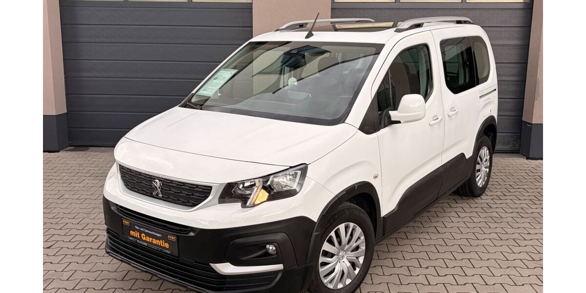 Peugeot Rifter 95.115 km 14.950 &euro; Kettig 56220