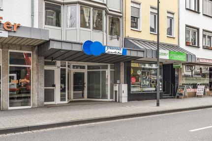* Top Gewerbefläche in der Marktstraße *
