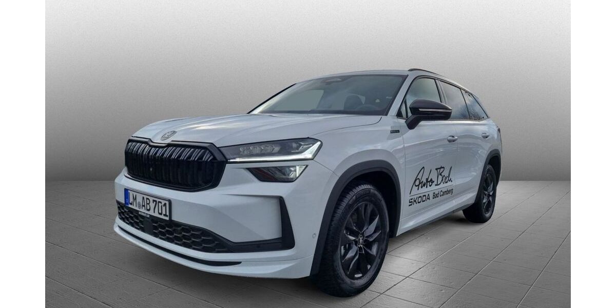 Skoda Kodiaq 13.900 km 49.890 &euro; Diez 65582