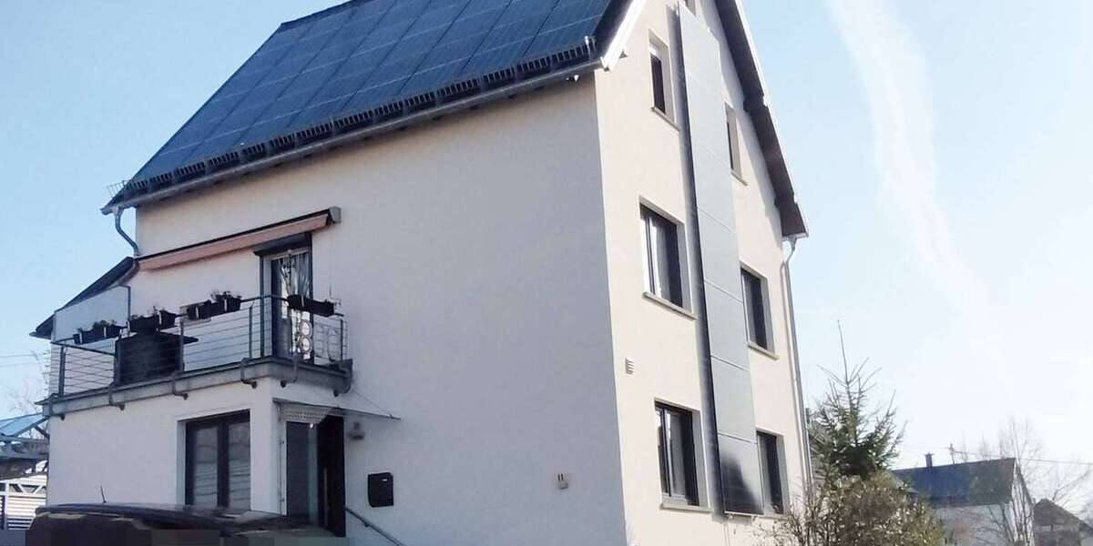 Einfamilienhaus Dernbach (Westerwald) - 9 Zimmer, 216 m&sup2;, 394.000&euro; | Angebot:27183629