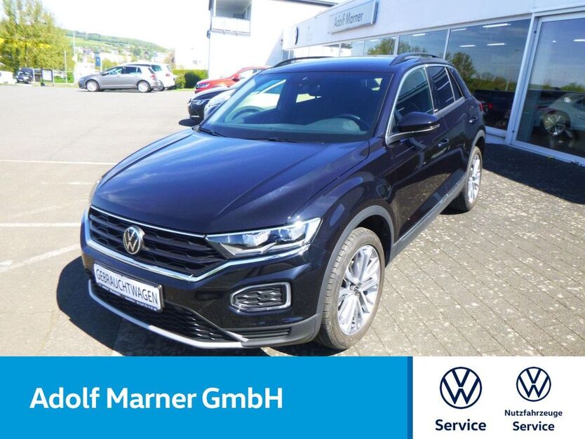VW T-Roc 77.400 km 23.750 € Nastätten 56355