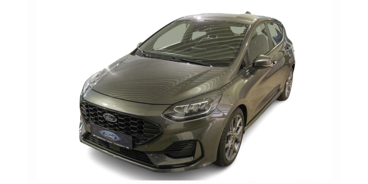 Ford Fiesta 3.000 km 22.880 € Braubach 56338