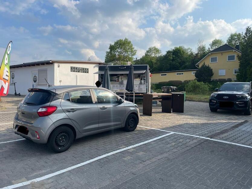 Imbissstellplatz Stellplatz für Imbiss in bester Lage
