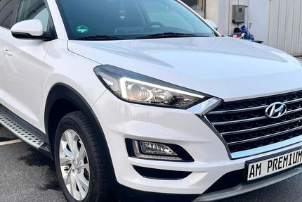 Hyundai TUCSON 128.000 km 15.290 &euro; Andernach 56626