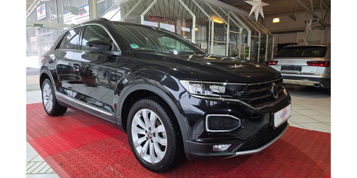 VW T-Roc 35.000 km 24.800 &euro; Lahnstein 56112