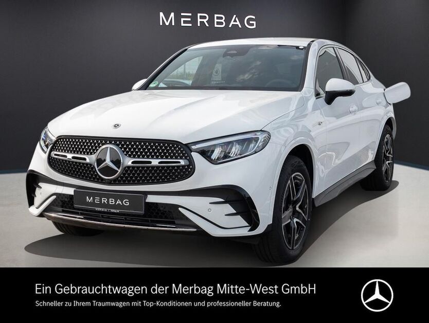 Mercedes-Benz GLC 300 3.000 km 66.450 € Neuwied 56566